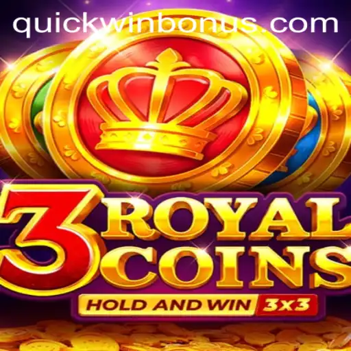 Discover the Enchanting World of 3RoyalCoins: Quickwin Awaits