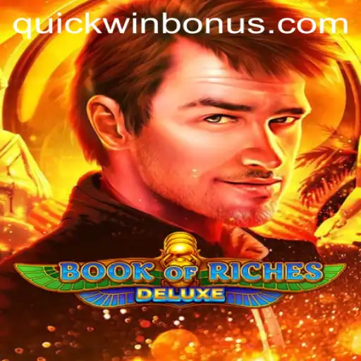 Discover the Thrills of Book of Riches Deluxe: A Journey to Quick Wins