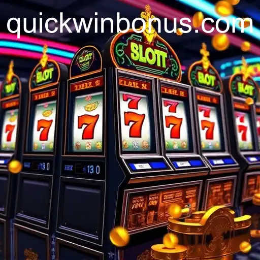Discovering the Thrill of Slot Machines and Quickwin